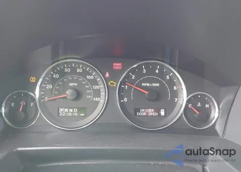 2008 Jeep Commander Sport z USA, uszkodzony, nr VIN 1J8HG48K98C198513